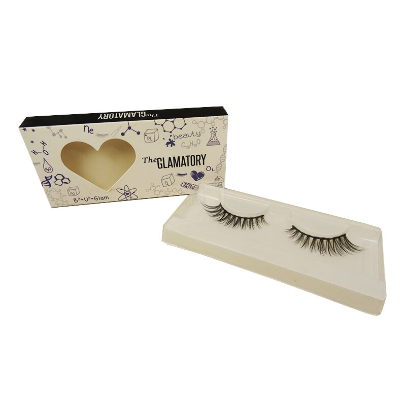 The Glamatory Luxe Lashes - Ambition 1 Pair