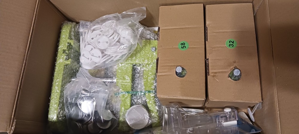 Pin/Button Maker Brand New In Original Box