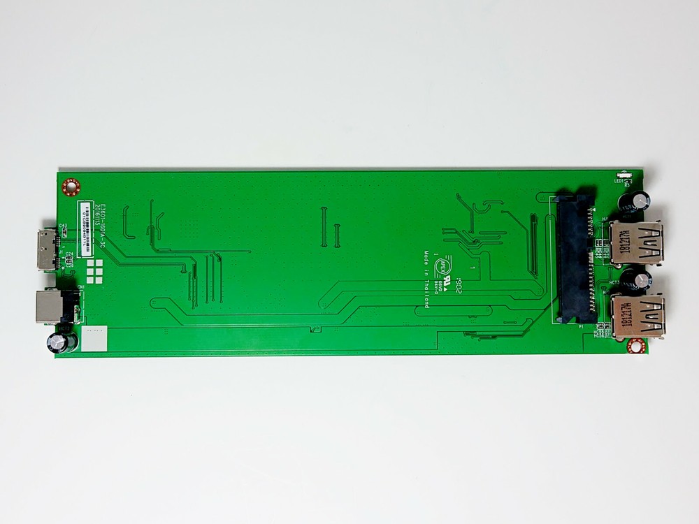 SEAGATE Backup Plus Hub E3601-1601A-3C ASM1153 Replacement PCB Bridge Board