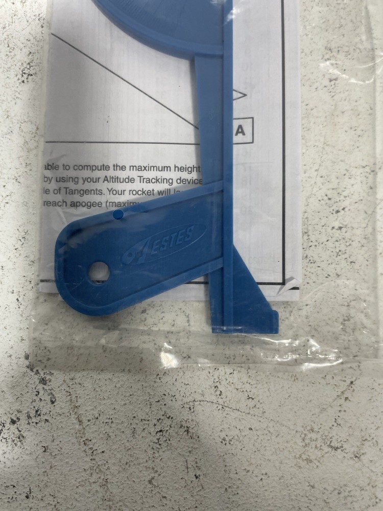 Estes 2226 Mini Altitrak Altitude Tracker