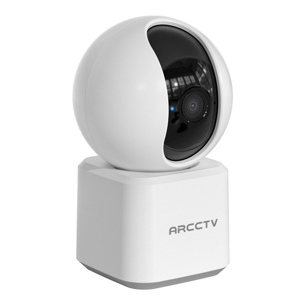 Wireless 5G WiFi Security Camera System 2K Smart Indoor Night Vision Wired Cams