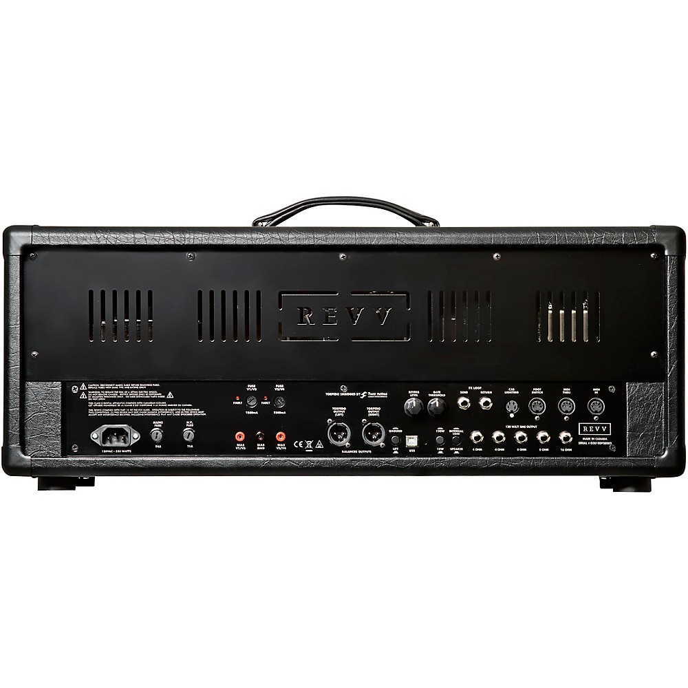 Revv Amplification Generator 100P MK3 Black Refurbished