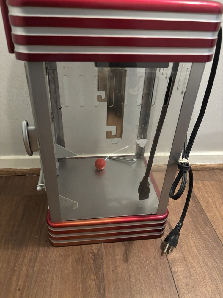 Nostalgia Electrics Vintage Popcorn Maker