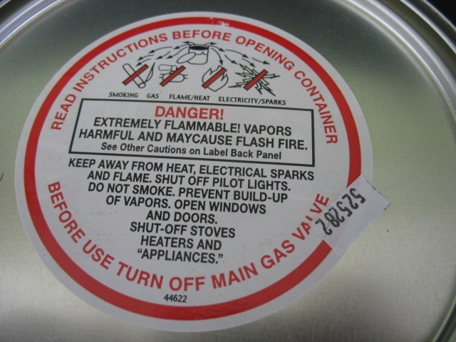 Dap Weldwood Contact Cement Adhesive - Landau Top HHR Solvent Spray 1 Gallon