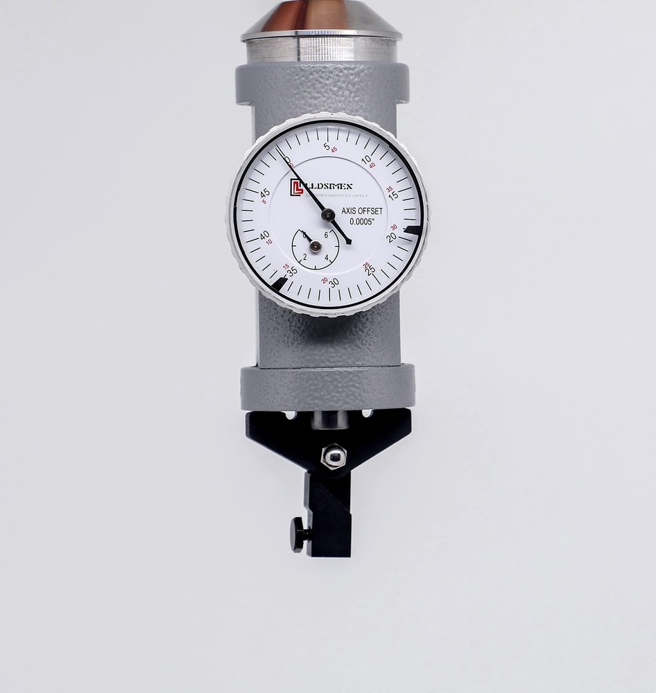 Coaxial Centering Indicator Co-Ax Precision Milling Machine Test Dial