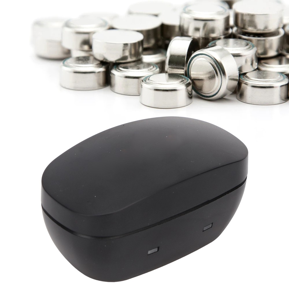 312 Button Battery Box USB Rechargeable Cycle Hearing Amplifier Batteries