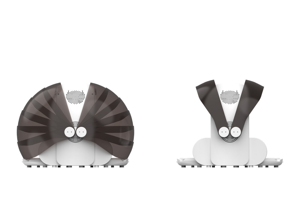 Intelligent Pet Drying Box Sterilization Folding Automatic Cat Drying Machine