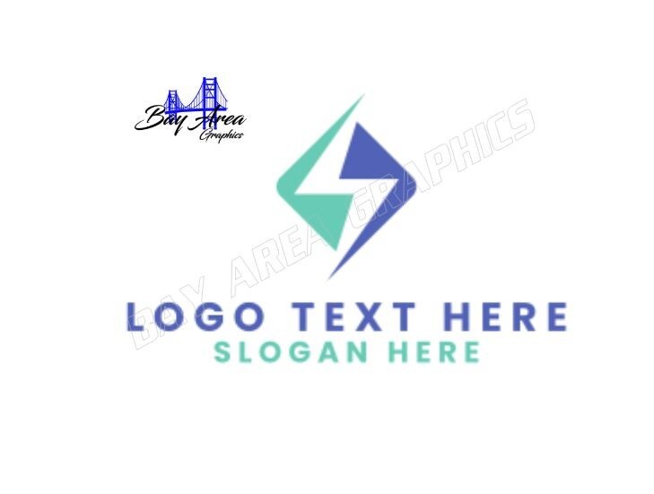 CUSTOM BASIC LOGO DESIGN FOR BUSINESS VECTOR GRAPHICS ANY COLOR+FLASH DRIVE COPY