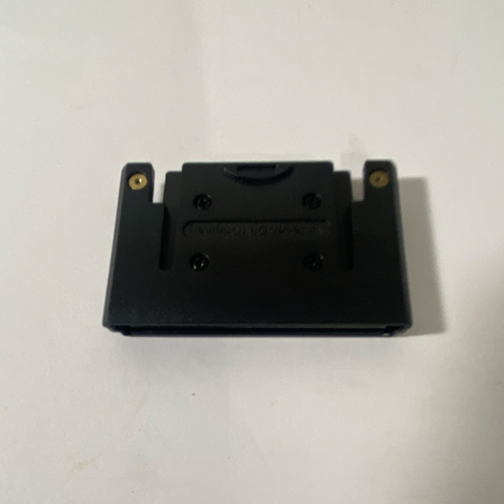 Black Expansion Pack Memory Card for Video Game Console