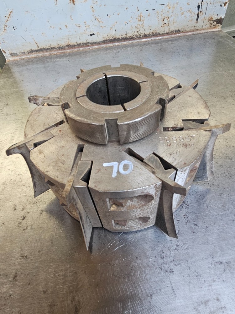 Moulder Cutteread  # 70