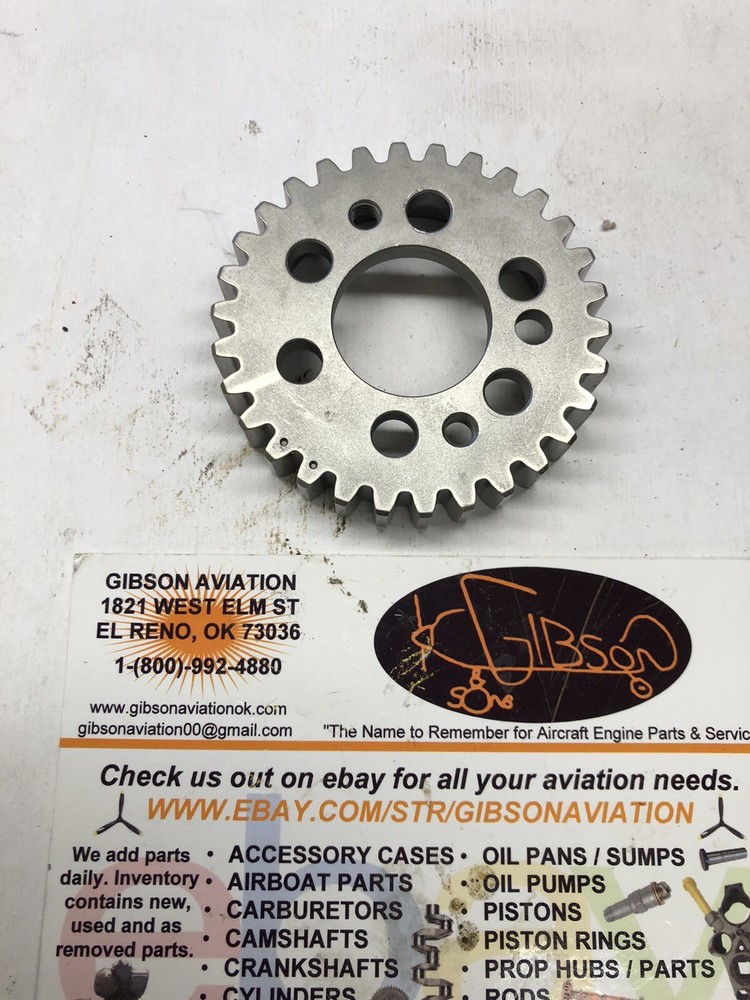 CONTINENTIAL 563421 CRANKSHAFT GEAR