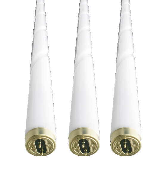 Super Sun Deep Tan Xtreme 9000 F71T12 100W Bi-pin Tanning Lamps, HOT & Twisted!