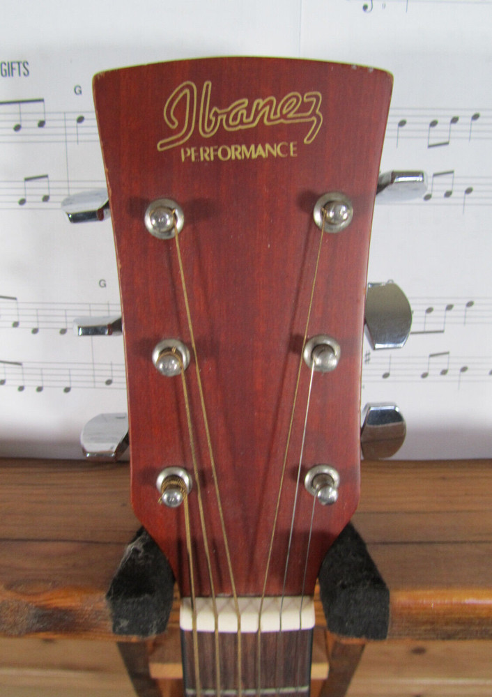 Ibanez Acoustic Guitar 6 String Model PF5