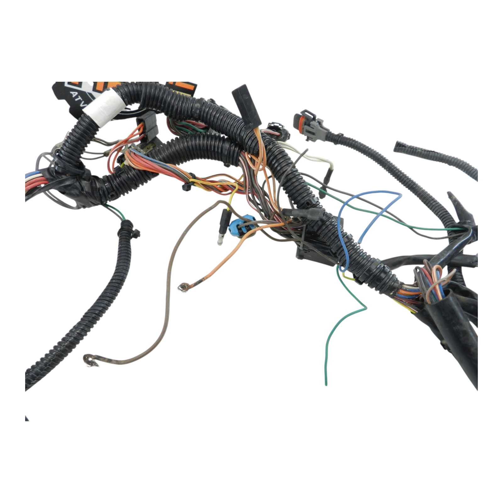 2005 POLARIS SPORTSMAN 400 MAIN WIRE HARNESS 2410466