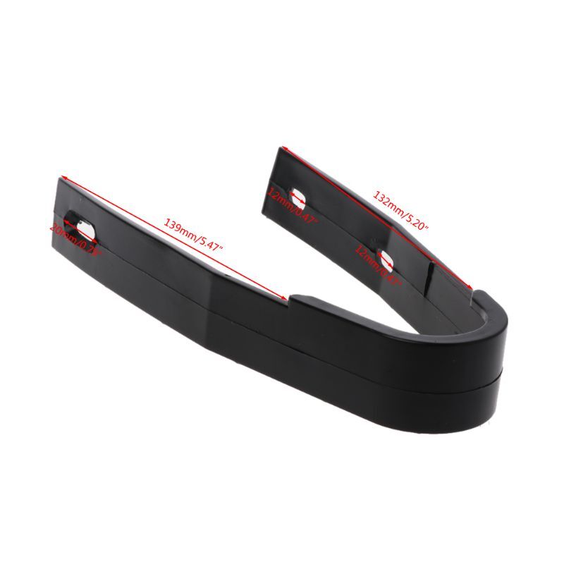 Durable Motorcycle Sprocket Chain Slider Guide Guard Rear Cover Chain Protector