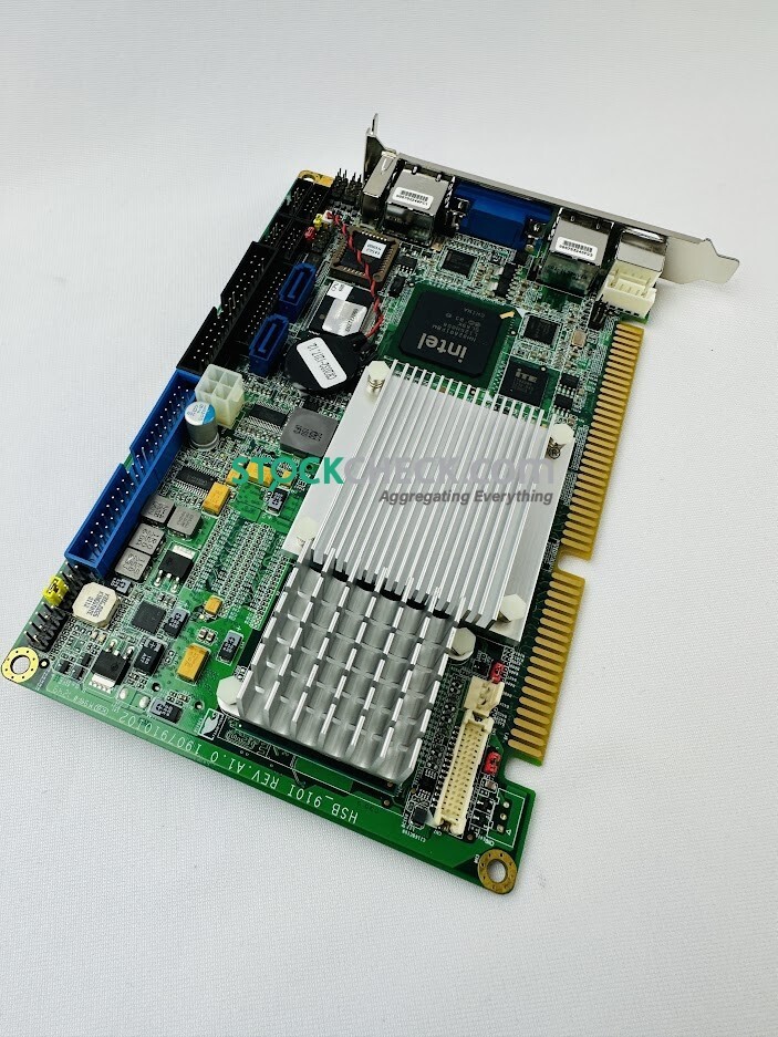 Aaeon TF-HSB-910I-A10-G2 Half-Size ISA CPU Board