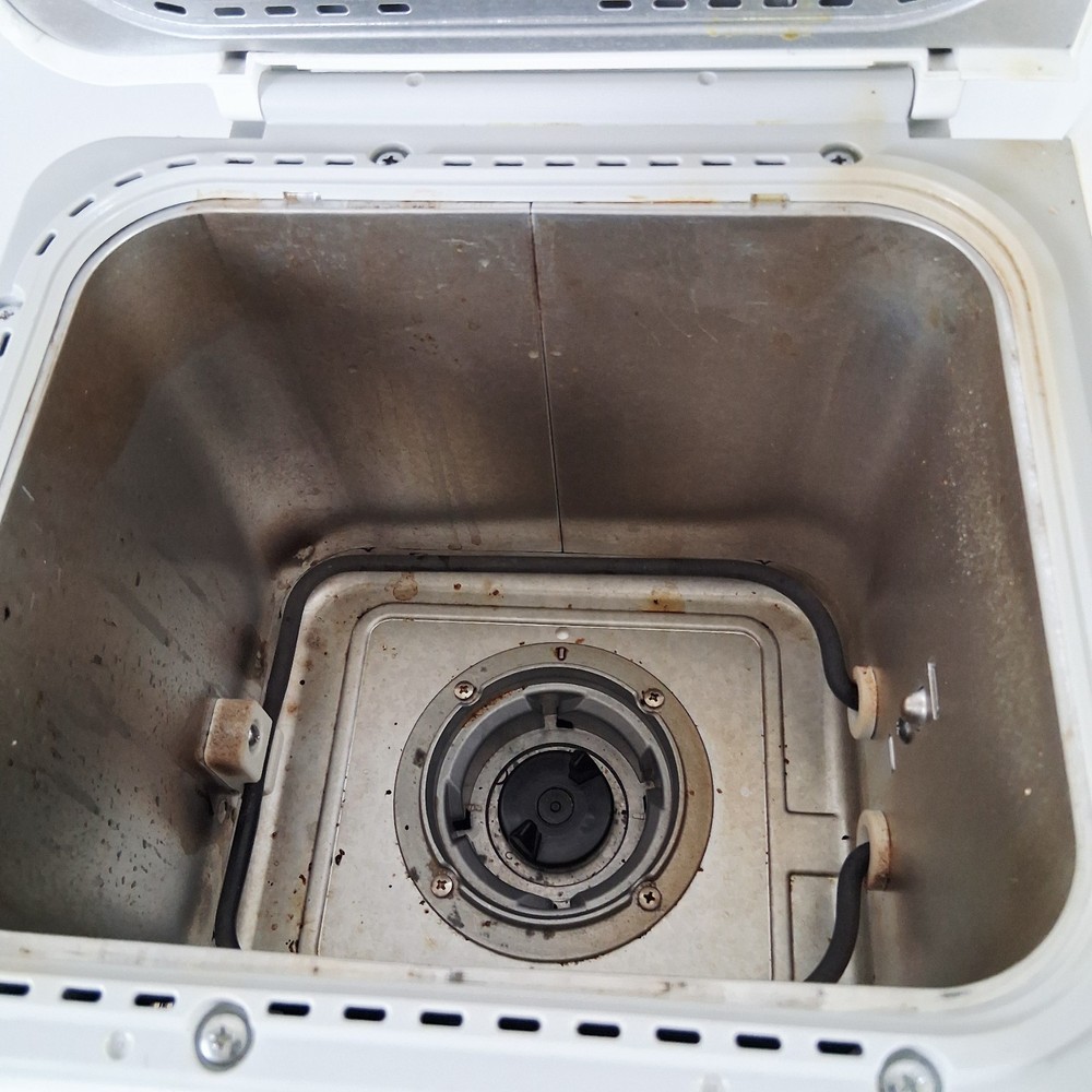 Panasonic SD-YD20 Automatic Bread Maker Machine Tested