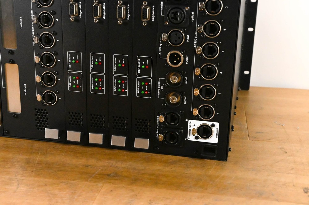 Midas Neutron High-Performance Audio System Engine for PRO X Consoles CG01ZER