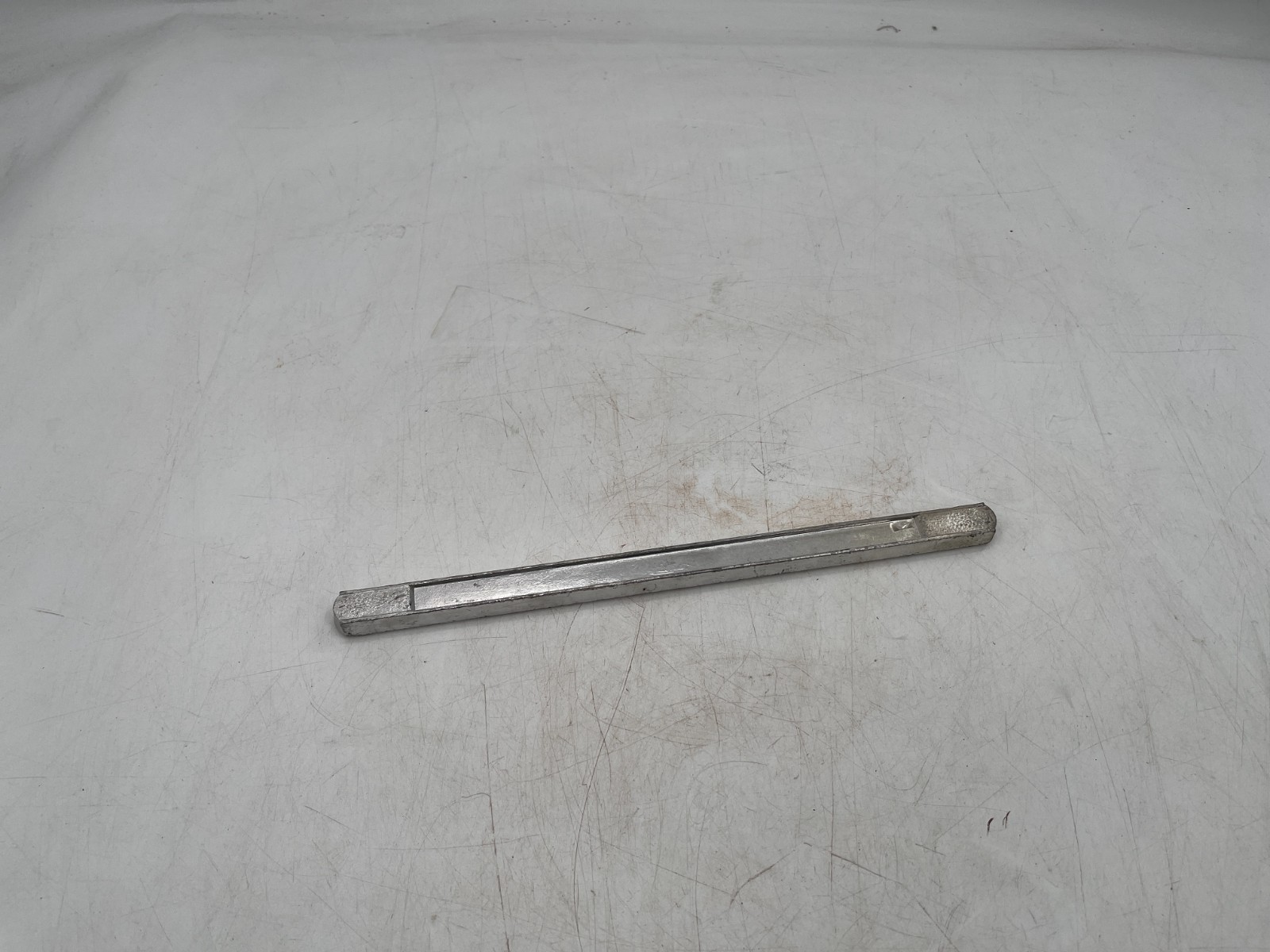 60/40 Solder Stick Bar Tin / Lead Unmarked NOS