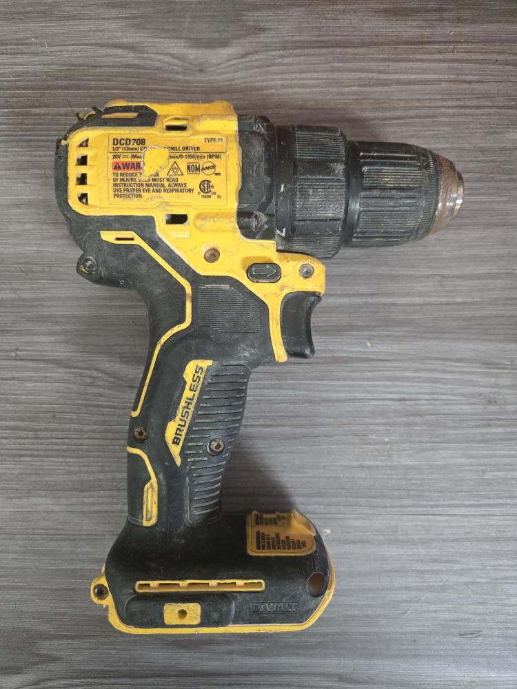 DEWALT DCD708 (PSO039845)