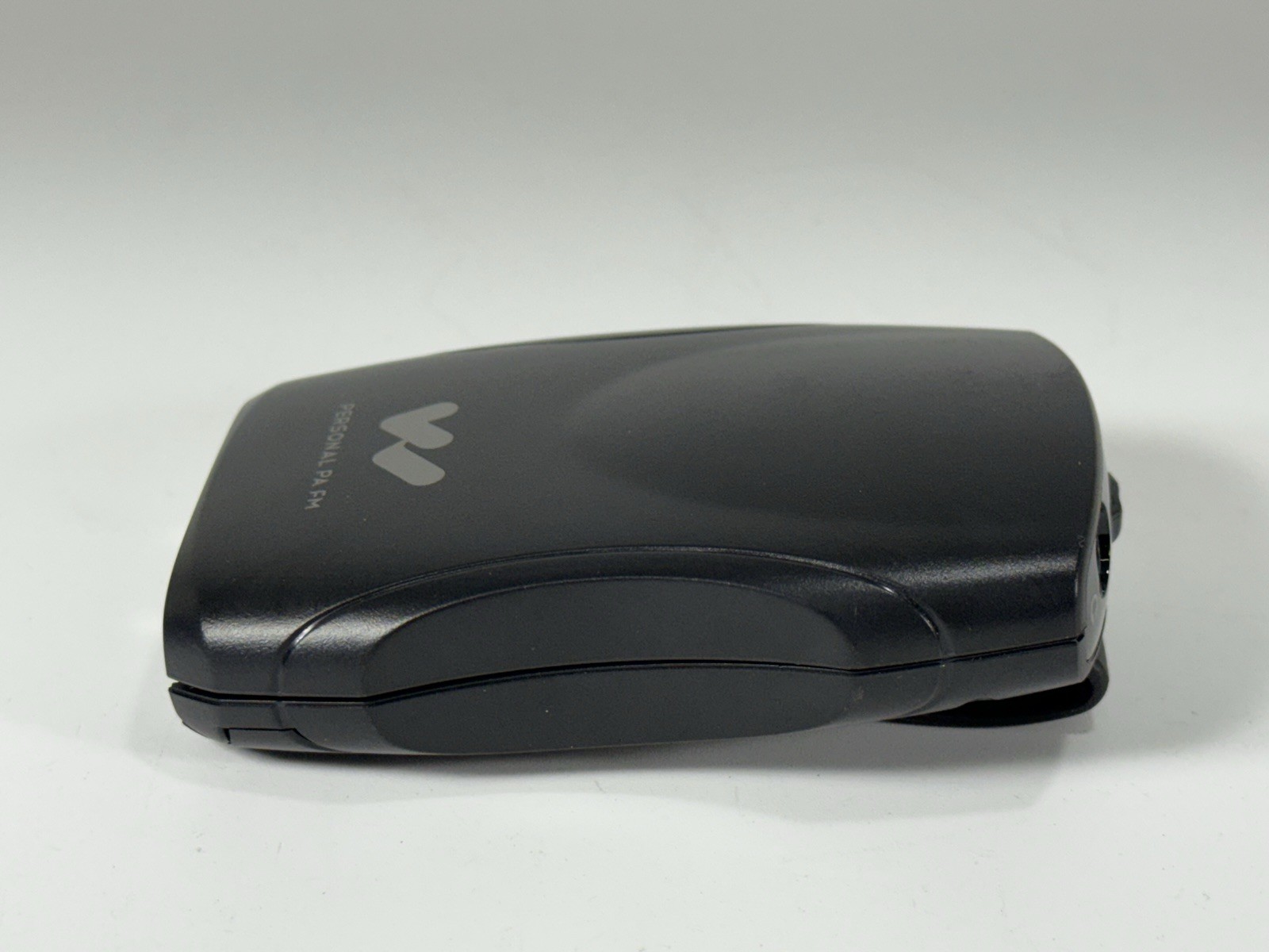 Williams Sound PPA R37 FM Receiver with Seek/Scan Function - New / Damaged Box