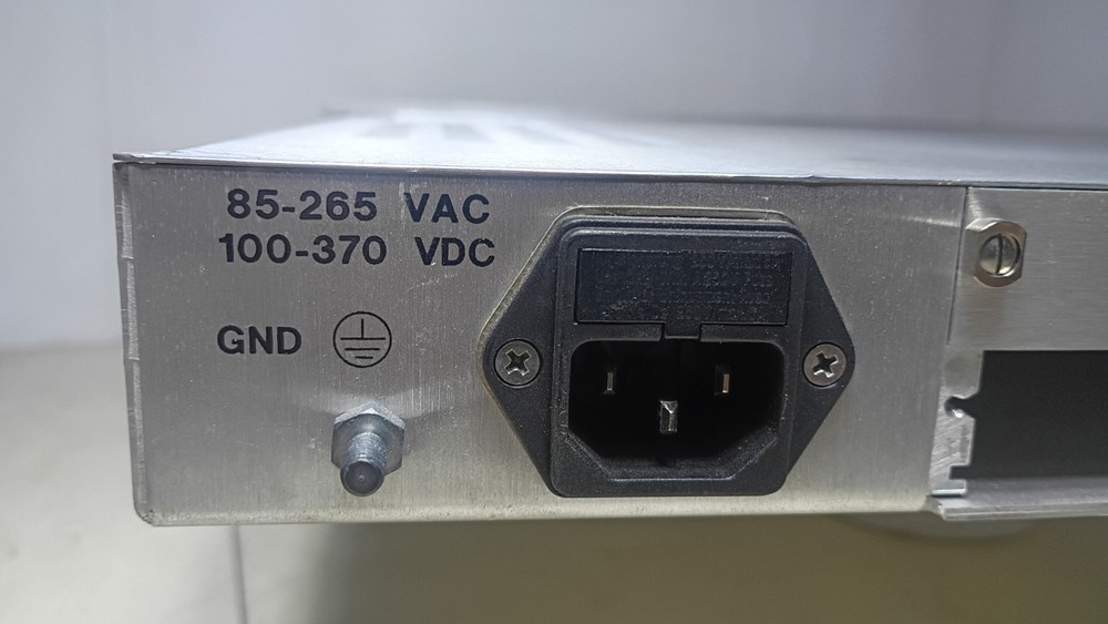 Trak Systems 9000A-1 Modular Time Code Processor P/N 49000-1000-101