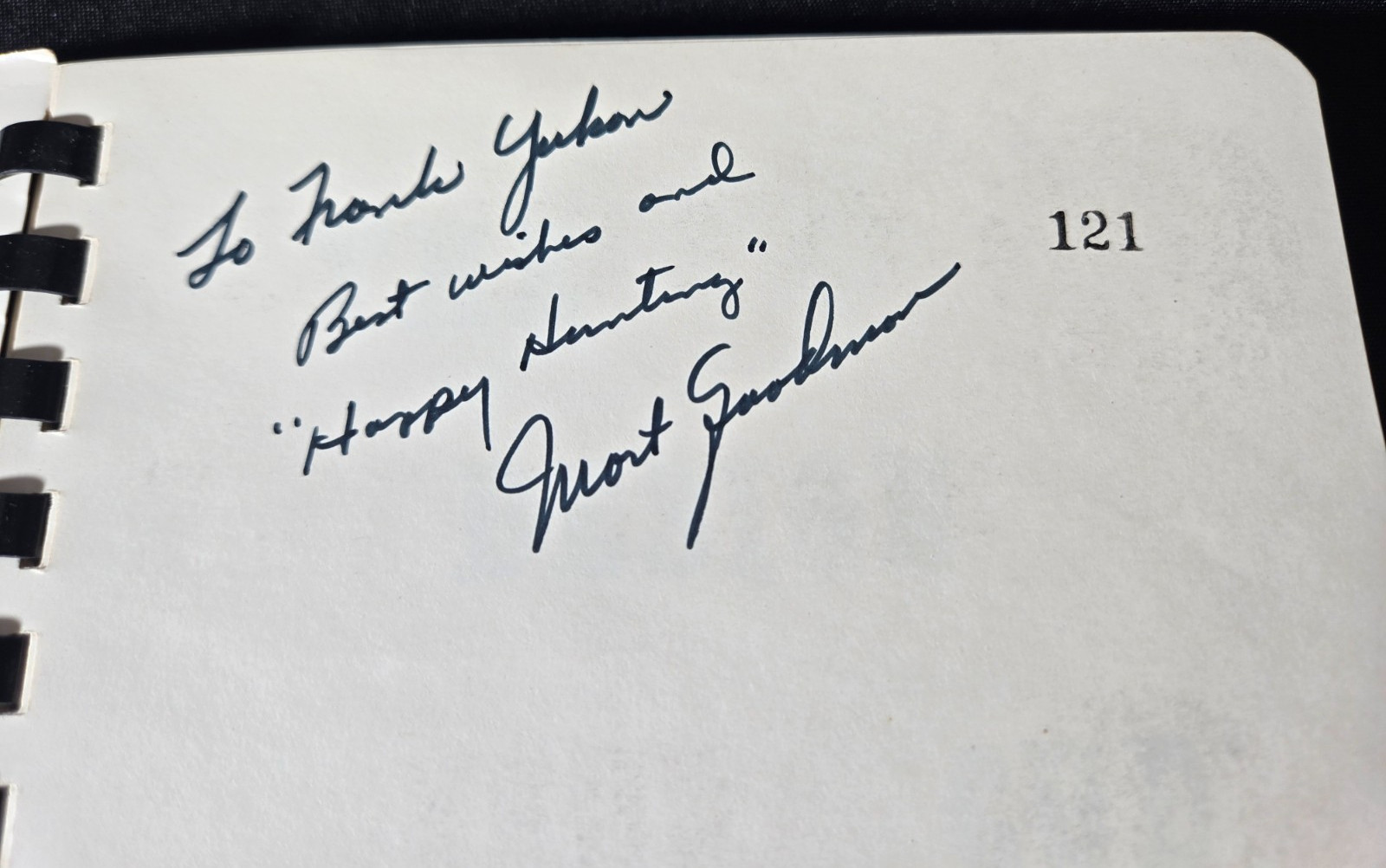 Signed Mort Goodman The Design Cud Error Coin Book 1969 Numismatic