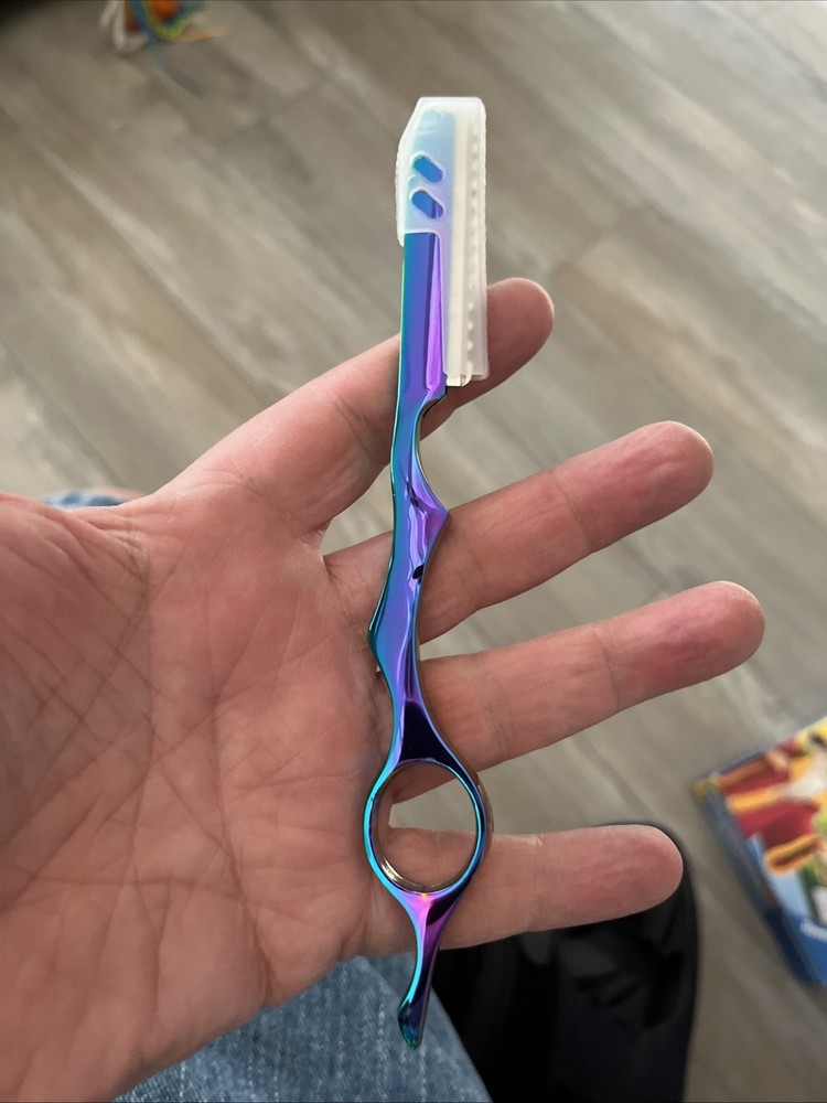 Facon Razor And Scissors