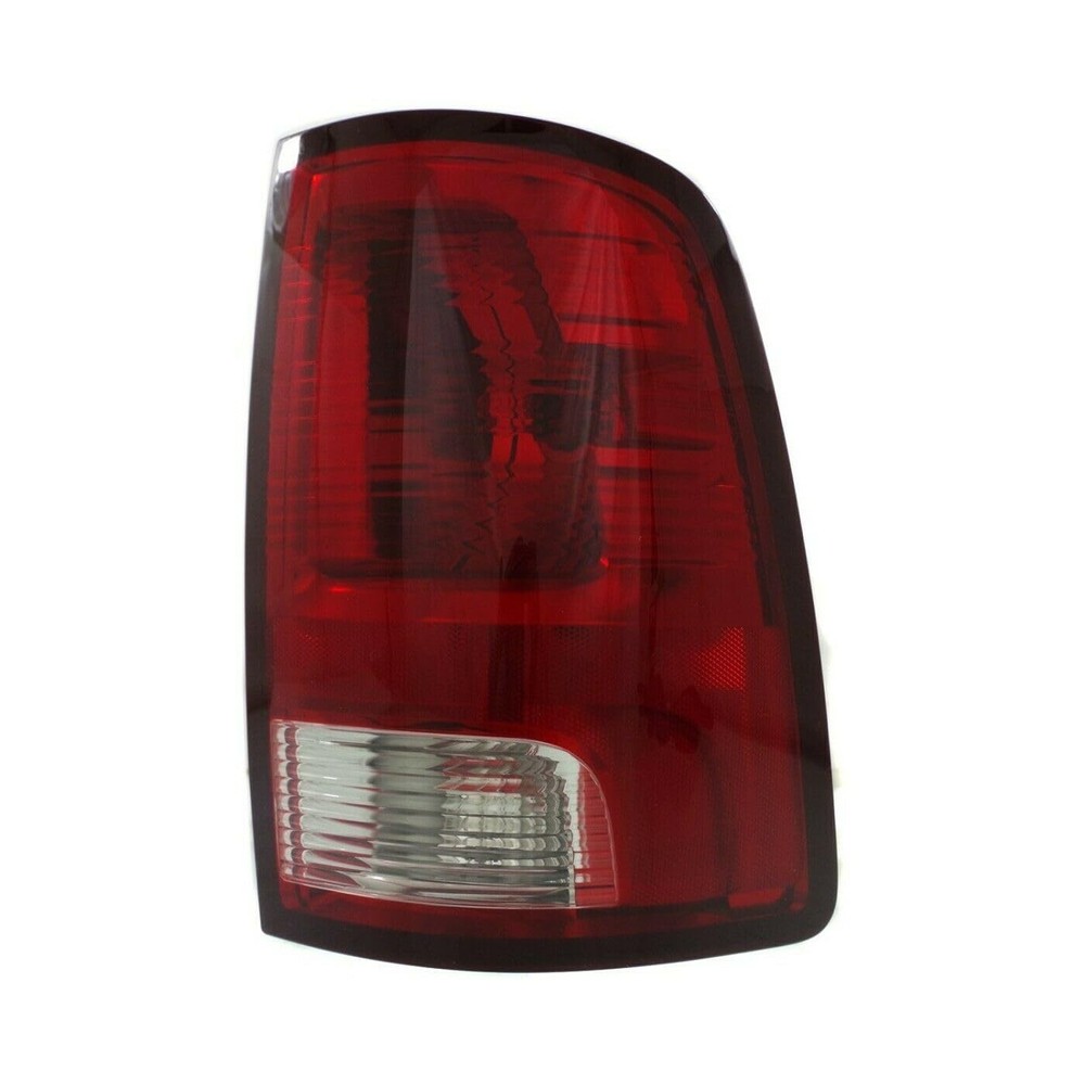 2pcs Tail Light Assembly Set Left Right Red Clear 13457411