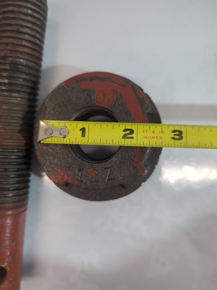 LALLY COLUMN Extension Jack Leveling Screw Heavy Duty Adjustable Construction