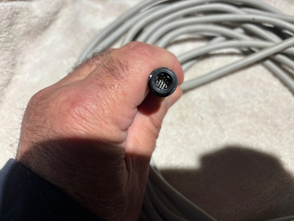 Panasonic AG-CPD15P camera cable