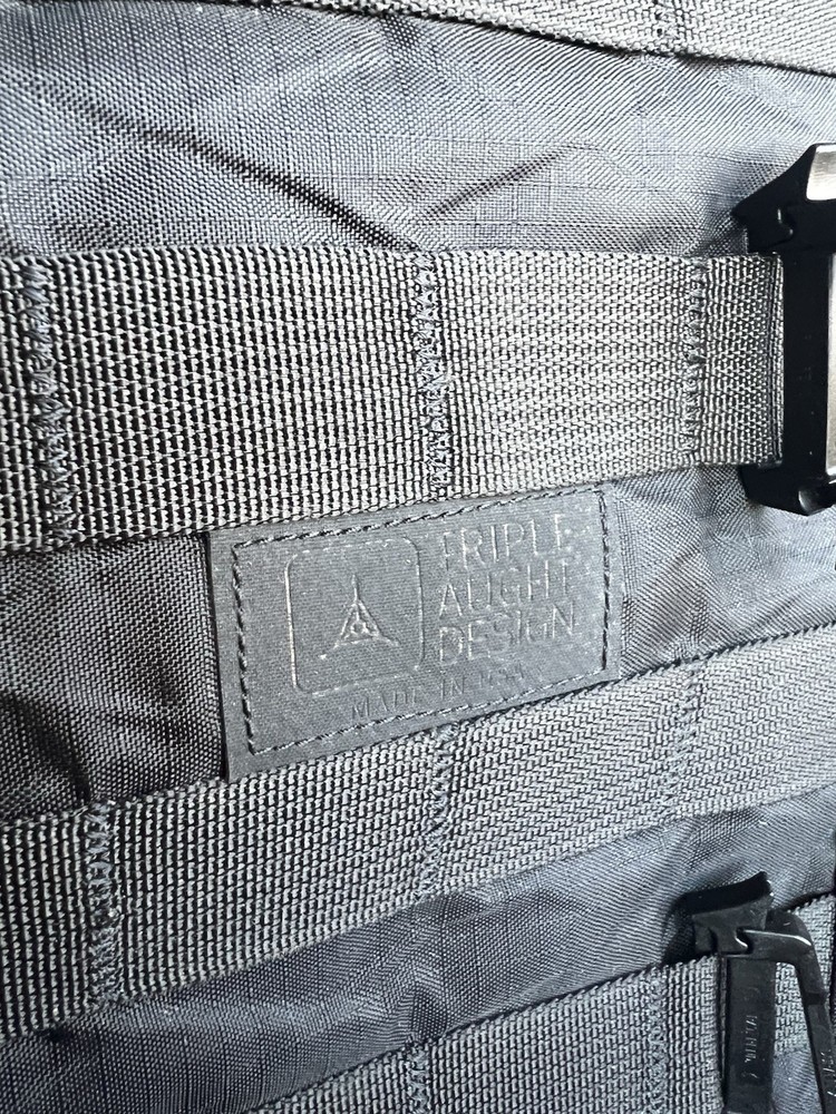 Tripe Aught Design Control Panel - M - Small