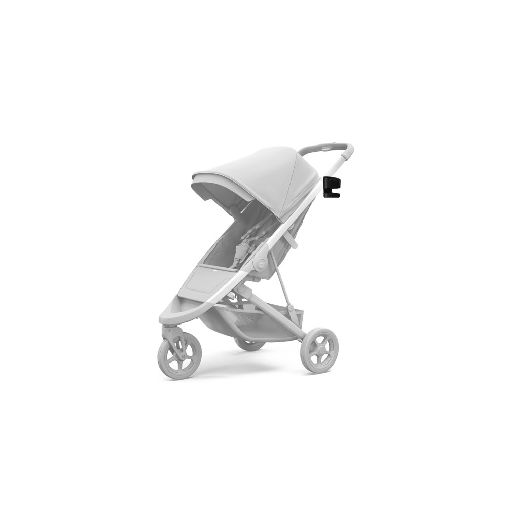 Thule Spring 2.0 Compact Baby Lightweight Stroller - Mid Blue