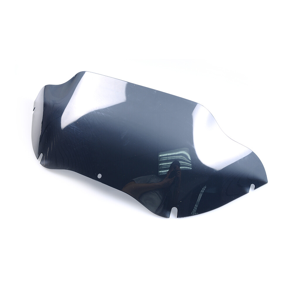 9.5" Light Grey Windscreen for Harley-Davidson Road Glide 1998 2013 Windshield