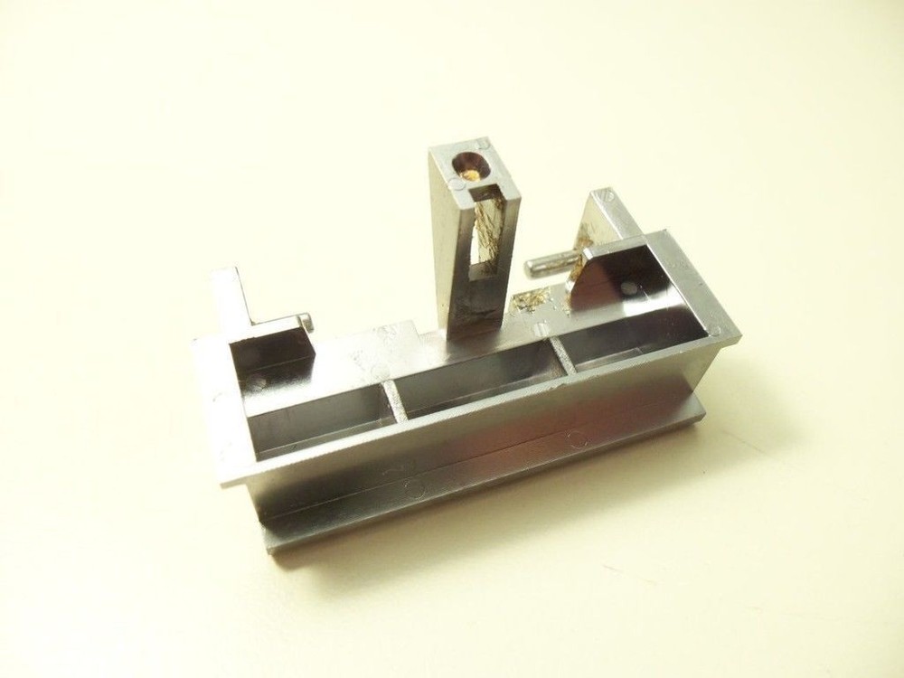 TECHNICS SL-B10 TURNTABLE PARTS - knob - power