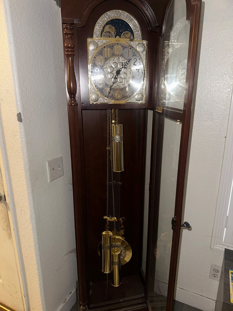 Howard Miller Nicea Grandfather Clock