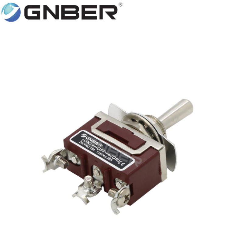 10PCS New Gnber RT1122 RT Toggle Switches