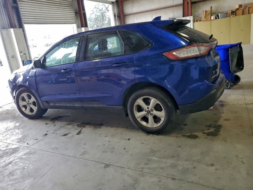 Fuse Box Engine Left Hand Engine Compartment Fits 15-18 EDGE 4952583