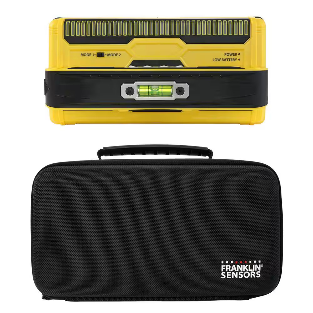 Prosensor MAX Stud Finder with Case, 2.5 In. Detection Depth Stud Detector for T