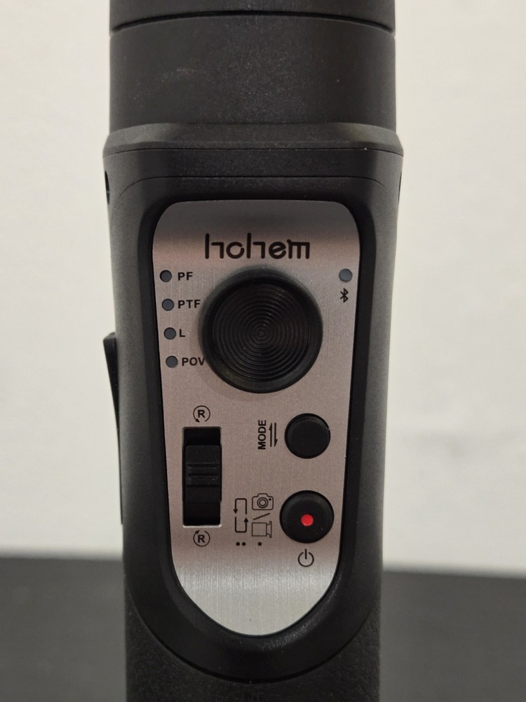 Hohem iSteady Pro 4 3-Axis Gimbal Stabilizer for Action Cameras