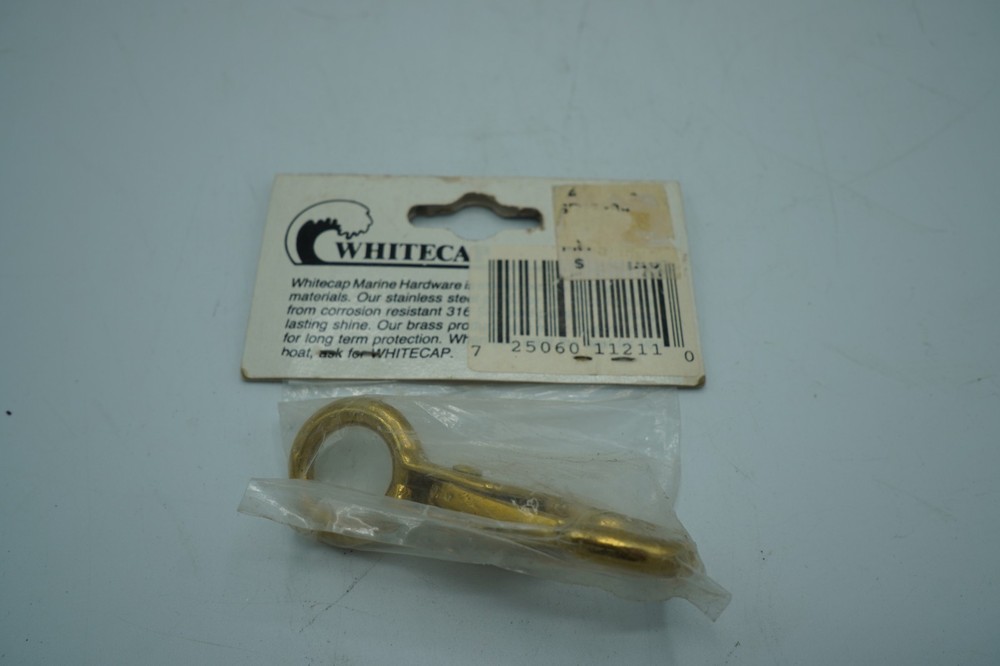 Whitecap, Bronze Fast Eye Snap, S1121 P