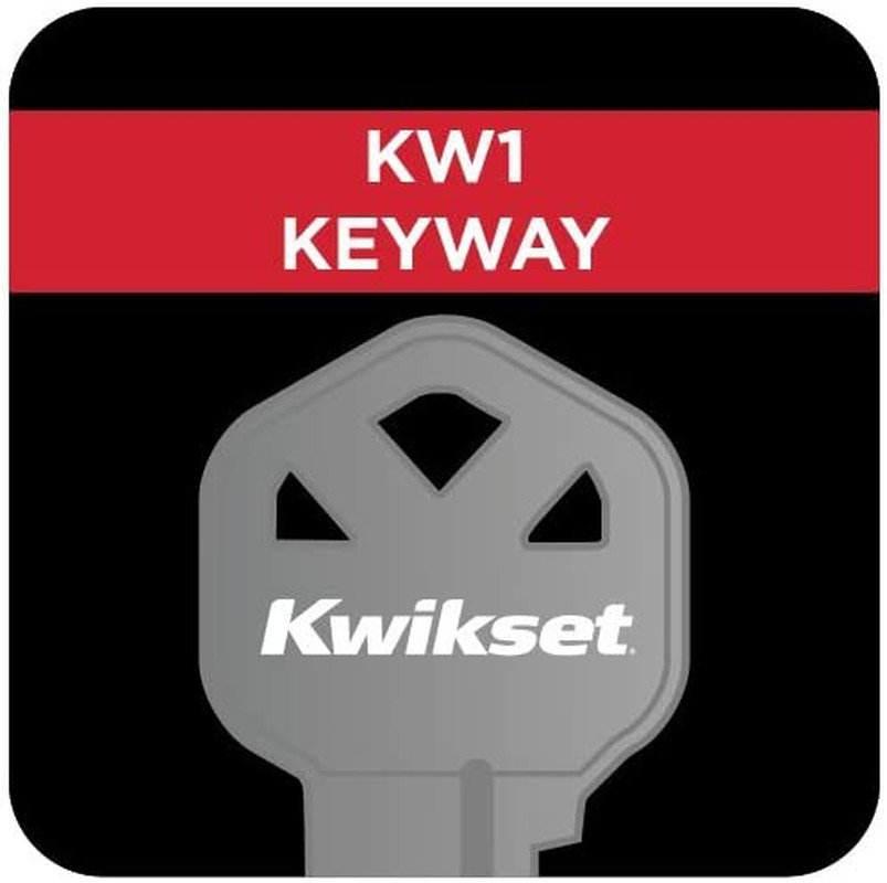 Vedani Polished Chrome Entry Lever with SmartKey® Technology