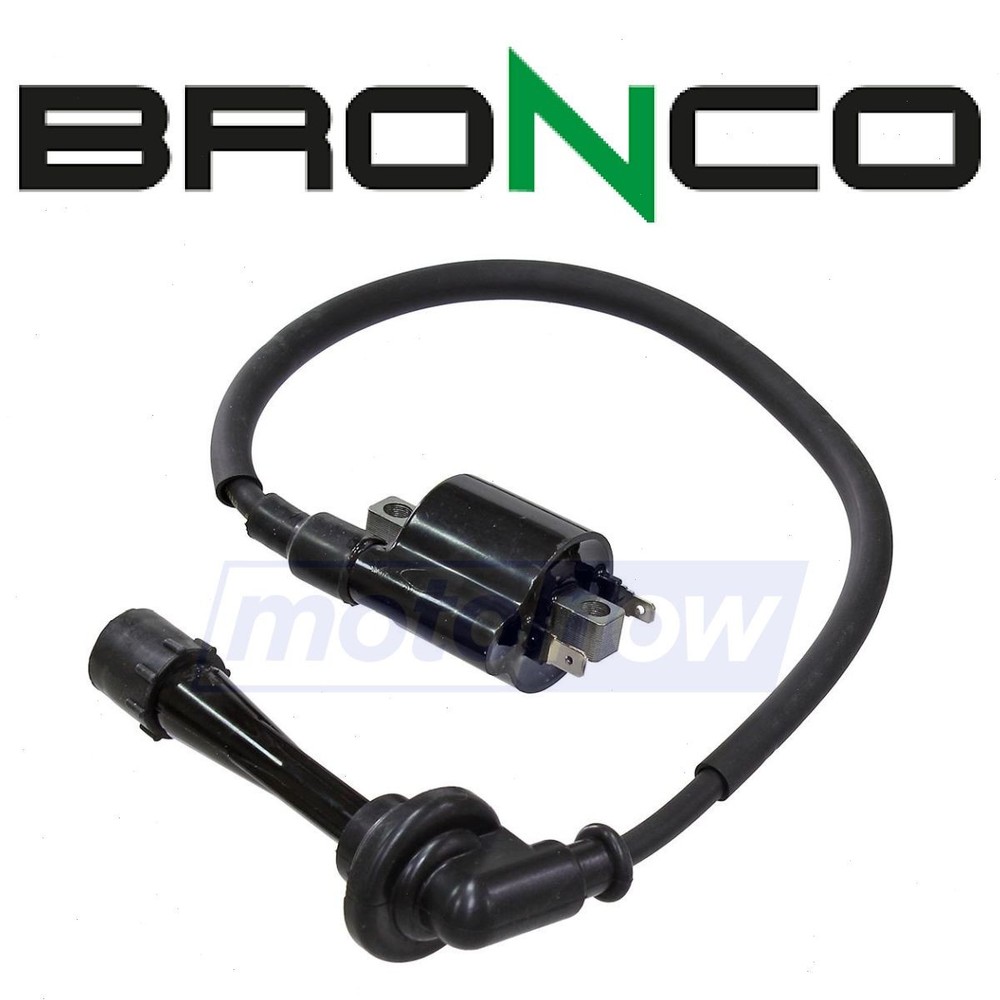 Bronco AT-01698 Ignition Coil for Electrical Electrical Components wr