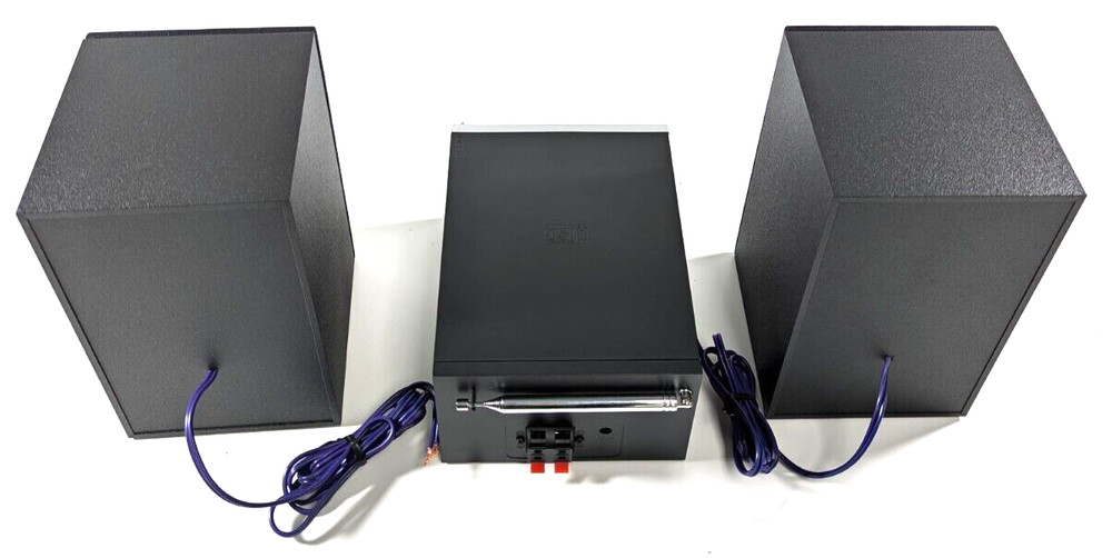 Oakcastle HIFI150 Bluetooth 5.2 Stereo System Powerful 20W CD Player