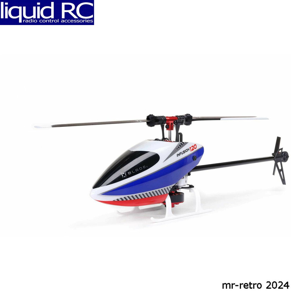 Blade Helis 6950 Infusion 120 BNF Basic