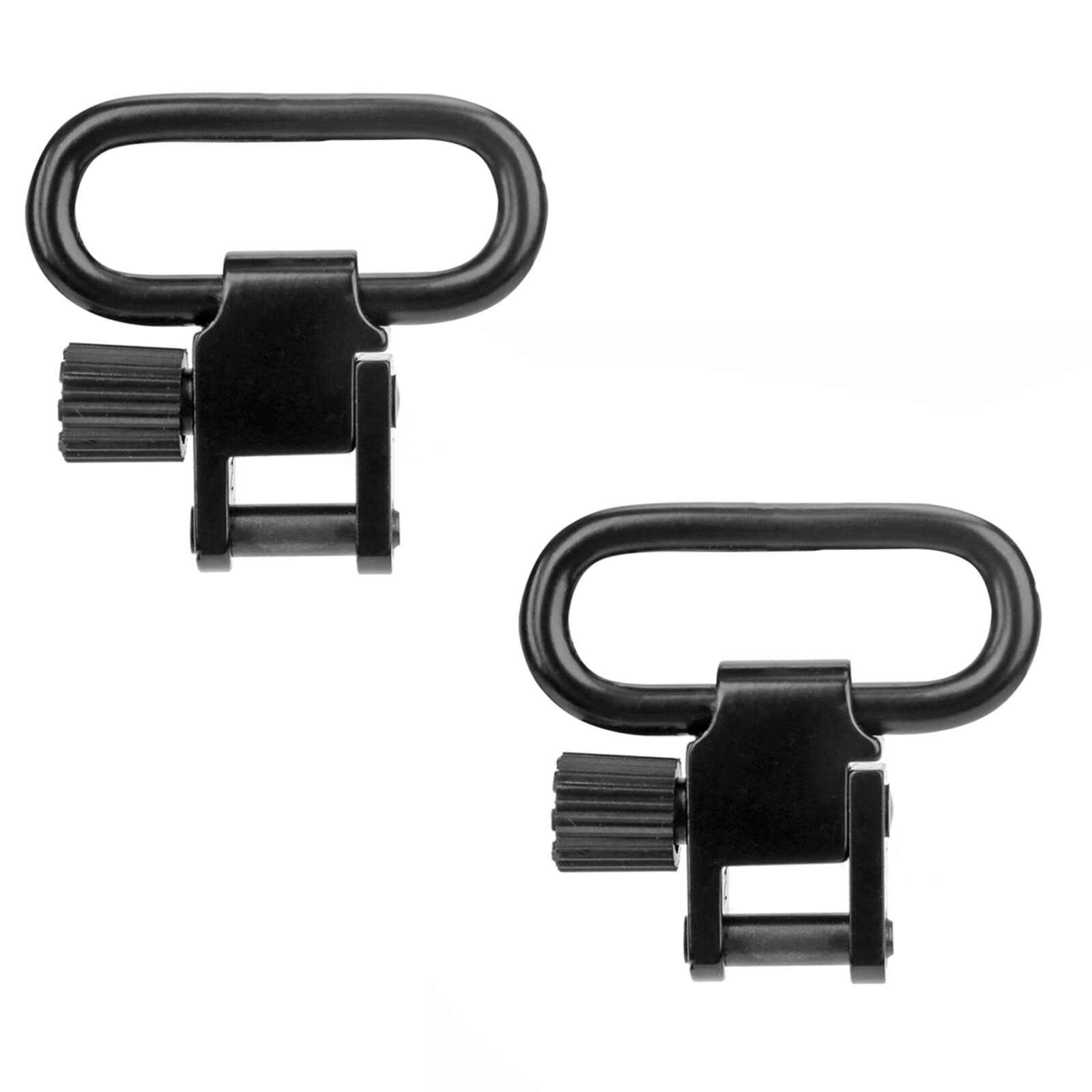 TOURBON Hunting Shooting Gun Sling Strap Swivels Ammo Holder-Multiple Choices