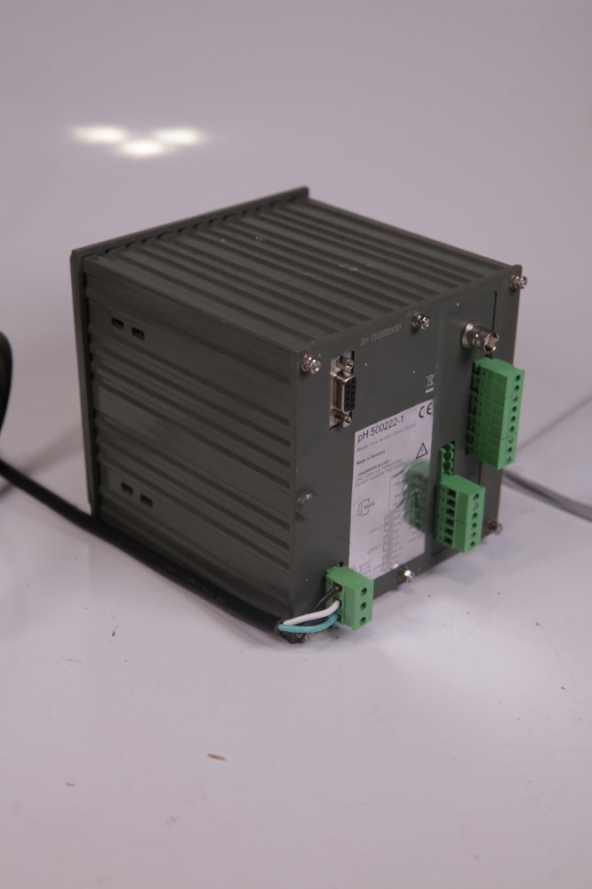 Hanna Instruments pH500 pH Process Controller pH meter