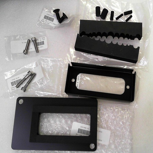 TOPCON 1002487-01 DOZER CABLE SEAL BRACKET KIT