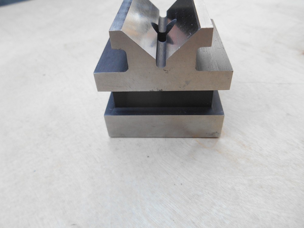 SPI 91-290-7 FISHTAIL V-BLOCK
