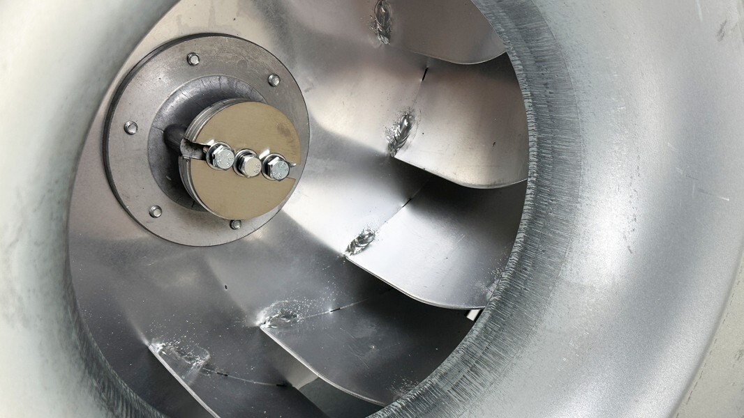 NEW Commercial Exhaust Fan Restaurant Supply 1HP 2100-3900 CFM 110V 60HZ NSF